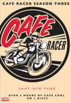 Café Racer: Series 3 DVD