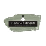 A.S. Création THE COLOR KITCHEN - Peinture murale à très haut pouvoir couvrant Vert Peinture intérieure mate - DD125606 2,5l - Pouvoir colorant intense