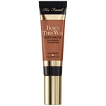 Too Faced Born This Way Soft Matte Foundation 30ml (Various Shades) - Mocha