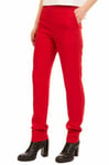 EMANUEL UNGARO Trousers Crepe Tailored Size 40IT/S Made in Italy RRP £620