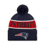 New Era Unisex NFL ISG 2024 Beanie New England Patriots One Size