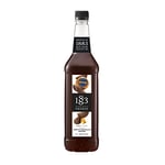 1883 MAISON ROUTIN Premium Terry's Chocolate Orange Syrup for Coffee & Hot Chocolate PET 1L