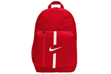 Backpacks Unisex, Nike Academy Team Backpack, red