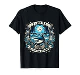 Protect The Shark save the ocean save ocean animals retro T-Shirt