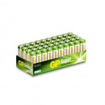 GP Super Alkaline AA/LR06 40-pack