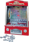 Classic Coin Pusher Arcade Machine Game Novelty Penny Falls Fairground Toy Kids