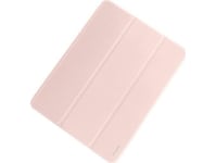 Etui Na Tablet Usams Usams Etui Winto Ipad Pro 12.9" 2020 Różowy/Pink Ipo12yt02 (Us-Bh589) Smart Cover