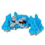 NANOBLOCK NBPM.098 - METAGROSS - POKEMON MINI SERIES 230 Pieces - NEW