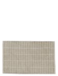 Mette Ditmer Tile St Bath Mat Beige