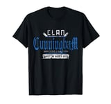 Clan Cunningham - Mischief and Mayhem Since The Middle Ages T-Shirt