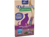 Life Pet Care Life Cat Paste Duck 6X15g