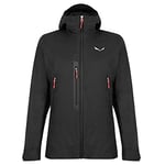 Salewa Femme Sorapis Dst W Vst Vestes, Black Out, M EU