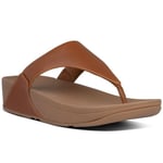 FitFlop™ Lulu Leather Womens Toe Post Sandals