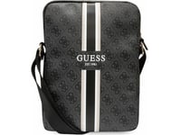 "Guess Tablet Bag 10 Gutb10p4rpsk Svart 4G Stripes Tablet Bag