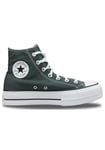 Converse Chuck Taylor All Star Lift Platforme Gris A07927c_36