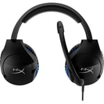 HyperX Cloud Stinger - Gaming Headset - PS5-PS4 (Black-Blue)