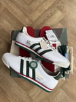 Adidas SPZL Italia CP Company Uk Size 10 Boxed New Rare Shoes.