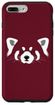 iPhone 7 Plus/8 Plus Red Panda Case