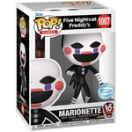 Funko Pop! Games Marioneta De Five Nights At Freddy's Para Coleccionar