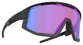 Lunettes bliz fusion nano optics nordic light begonia   noir