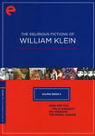 The Delirious Fictions Of William Klein  Eclipse Series 9 DVD