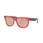 Ray-Ban Wayfarer Reverse - RBR0502S 67132O 5320