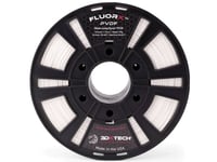 3D Xtech Pvd1030750nat Fluorx™ Pvdf-Filament Kemiskt Resistent, Uv-Resistent 2,85 Mm 750 G Naturlig, Naturlig 1 St