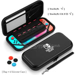 Étui De Tran Pour Console Nintendo Switch Oled,The Legend Of Helpda,Tears Of The Kingdom,Accessoires De Jeu - Type Small Bag B