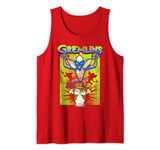 Gremlins Stripe and Gizmo Be Afraid Tank Top