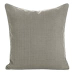 Eurofirany Garden Housse de Coussin d'extérieur – 1 Housse de Coussin imperméable, pour terrasse, canapé, Coussin décoratif pour Jardin, imperméable, 45 x 45 cm, Beige 3