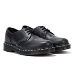 Dr. Martens 1461 Gothic Americana Black Lace-Up Shoes