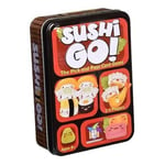 Sushi Go! | Fun Sushi Themed Party Card Game By Gamrwright