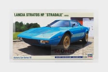 1:24 HASEGAWA Lancia Stratos Hf 1972 Kit HA21215 Model