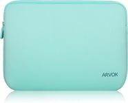 Arvok 11-12 Inch Laptop Sleeve Multi-Color Size Choices Case/Water-Resistant Ne