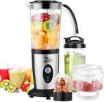 Prestige 5 - In - 1  Blender  Food  Processor ,    Small  Mini  Portable  Smooth