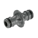 GARDENA Connecteur de tuyau d'arrosage 2931-20 19 mm (3/4"), 13 (1/2") et 15 (5/8")