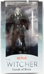 The Witcher (Netflix) - Geralt of Rivia Witcher Mode "Season 2" - Figurine 17cm