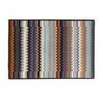 Missoni Home - Giacomo Bath Mat 165 60x90 cm - Badrumsmattor - Mönstrad