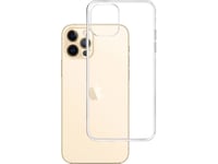 3Mk 5903108422314, Rund (Shell Case), Apple, Iphone 13 Pro Max, 17 Cm (6.7"), Gjennomsiktig