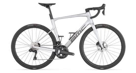 Velo de route bmc roadmachine 01 four shimano ultegra di2 12v 700 mm gris 2024