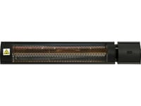 Yato Infrared Heater 2000W + Remote Control