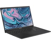 Asus Vivobook 15 X1500EA 15.6" Refurbished Laptop - Intel® Pentium® Gold, 256 GB SSD, Black (Very Good Condition), Black