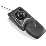 Kensington Expert Mouse Trackball -rullmus, svart