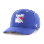 NHL New York Rangers Casquette Basecap 47Brand de Baseball MVP Audible Dp Laine