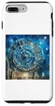 iPhone 7 Plus/8 Plus Leonardo Da Vinci Man Case