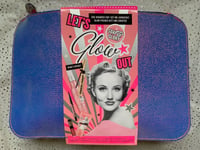 SOAP & GLORY LET'S GLOW OUT GIFT SET Body Cream, Spray Mascara Eyeliner Lipgloss