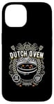 Coque pour iPhone 14 Dutch Oven Master – la cocotte originale Dutch Oven