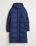 Polo Ralph Lauren El Cap Long Coat Cruise Navy