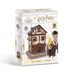 Harry Potter Diagon Alley Quality Quidditch Supplies 3D Puzzle