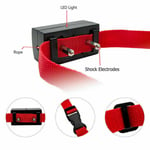 E-collar Dog Anti-bark Stop Barking Electric Shock Pet Train Collar Control 2020